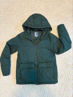 Jack & Jones winterjas voor jongens donkergroen 14 jaar, Kinderen en Baby's, Ophalen of Verzenden, Zo goed als nieuw, Jongen