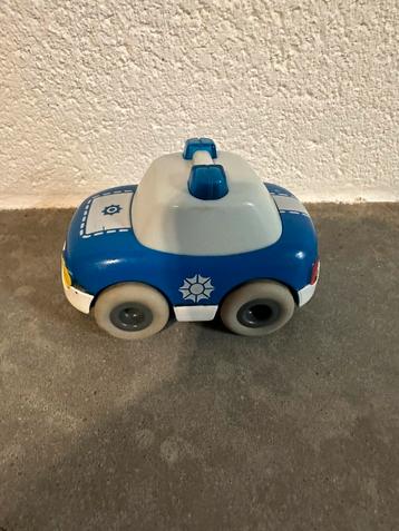 Politieauto Haba beschikbaar voor biedingen