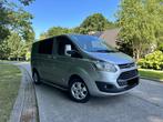 Ford Transit Custom Dubbele Cabine !, Bluetooth, Euro 5, Zwart, Particulier