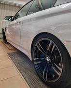 Jantes BMW M3 M4 19 pouces avec pneus hiver, Autos : Pièces & Accessoires, Pneus & Jantes, Jante(s), Enlèvement ou Envoi, Pneus hiver