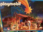 Playmobil kerststal 3996, Kinderen en Baby's, Complete set, Zo goed als nieuw, Ophalen