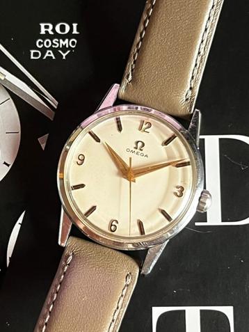 Vintage omega  beschikbaar voor biedingen