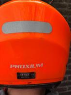 Moto helm, Motoren, Ophalen