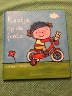 Liesbet Slegers - kaatje op de fiets, Nieuw, Ophalen of Verzenden, Liesbet Slegers