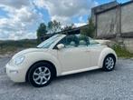 New beetle cabriolet 68000KM, Achat, Beige, Entreprise, Cabriolet