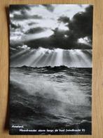 Postkaart Nederland Ameland Noordwester Storm 5611, Ophalen of Verzenden