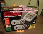 Snes mini original waaraan 250 games zijn toegevoegd, Games en Spelcomputers, Ophalen of Verzenden