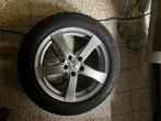 Citroen C5 banden: Uniroyal the rain tyre (4), Auto-onderdelen, Banden en Velgen, 17 inch, Banden en Velgen, Gebruikt, Personenwagen