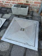 Putdeksel 60 x 60, Ophalen, Nieuw, Overige materialen, Overige typen