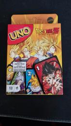 UNO Dragon Ball Z, Enlèvement ou Envoi, Neuf, Carte(s) à jouer