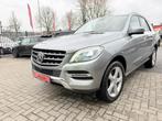 Mercedes ML250 cdi 4matic euro6b nieuwstaat, Auto's, Mercedes-Benz, Automaat, Euro 6, Leder, Bedrijf
