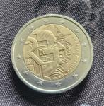 2 eur rare Charles de gaules, Postzegels en Munten, Munten | Europa | Euromunten, Ophalen of Verzenden