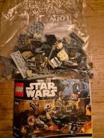 Lego star wars, Kinderen en Baby's, Speelgoed | Duplo en Lego, Ophalen of Verzenden, Zo goed als nieuw, Complete set, Lego