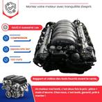 Mercedes-klasse e63 w211/cls 63 w219 6.2 amg 507cv motor, Auto-onderdelen, Ophalen of Verzenden, Nieuw, Mercedes-Benz