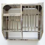 Afdruiprekken Dressoir Storage - 58x60 cm - BOMBAY, Verzenden, Nieuw