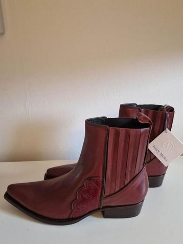 Bootie voor negen dames