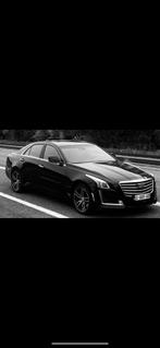 Cadillac CTS, Auto's, Automaat, 4 cilinders, 5 zetels, 5 deurs