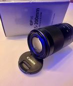 Canon EFM 55-200mm f/4.5-6.3 IS STM, Ophalen, Nieuw