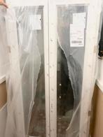 Fenêtre PVC neuve oscillo-battante 90x185 – Double vitrage, Bricolage & Construction, Neuf, Double vitrage, 160 cm ou plus, Enlèvement