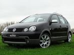 Volkswagen Polo Cross, Auto's, Volkswagen, Voorwielaandrijving, Stof, Gebruikt, 4 cilinders