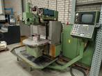 Hermle UWF1000, cnc freesmachine, 4 assen, Ophalen of Verzenden, Gebruikt, Freesbank, Computergestuurd (Cnc)