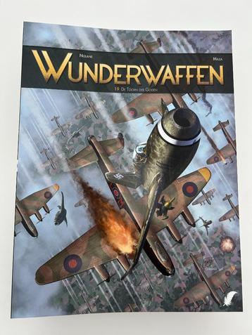 Wunderwaffen – SC – 1ste druk - nrs. 1 tem. 19 beschikbaar voor biedingen