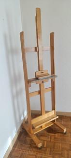 Schildersezel, Ophalen, Gebruikt, Ezel