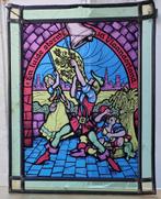 GLAS IN LOOD, Ophalen
