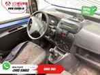 Peugeot Bipper 1.4 HDi EXPORT ONLY NL Auto/ Carkit/ Betimmer, Auto's, Blauw, Bedrijf, Centrale vergrendeling, Te koop