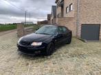 Saab 9-3 1.9TiD Vector/Aero, Auto's, Voorwielaandrijving, Beige, 4 cilinders, 1890 cc