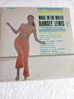 RAMSEY LEWIS. VG/+ WADE IN THE WATER. POPCORN USA LP, Enlèvement ou Envoi, Comme neuf