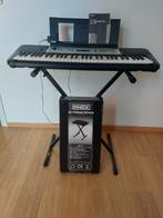 Yamaha keyboard met statief en bankje, Ophalen, Zo goed als nieuw, Yamaha