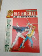 Bd Ric Hochet Les 5 Revenants, Une BD, Utilisé, Enlèvement ou Envoi, Tibet & Duchateau