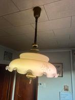 Mooie vintage luster, Huis en Inrichting, Lampen | Hanglampen, Ophalen, Gebruikt