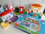 Peppa pig  speelgoed, Enfants & Bébés, Jouets | Éducatifs & Créatifs, Comme neuf, Enlèvement ou Envoi
