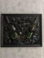Uniek Dom Pérignon kunstwerk, Ophalen of Verzenden, Nieuw, Overige typen, Oorspronkelijke maker