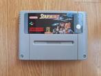 Starwing voor de Super Nintendo (SNES), Games en Spelcomputers, Games | Nintendo Super NES, Avontuur en Actie, 2 spelers, Eén computer