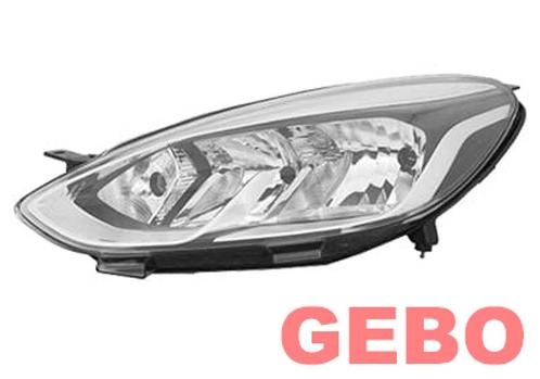Ford Fiesta 2017/2021 koplamp links voor +21 H15+H7 2460312, Auto-onderdelen, Verlichting, Ford, Nieuw, Ophalen of Verzenden