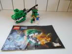 lego 1354 studio Dino Head Attack, Complete set, Ophalen of Verzenden, Lego