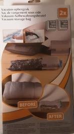 Sacs de rangement sous-vide., Ophalen of Verzenden