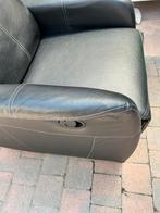 Relax zetel kleur zwart met garantie, Ophalen of Verzenden