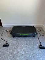 Tunturi V20 - Trilplaat, Sport en Fitness, Fitnessapparatuur, Ophalen, Zo goed als nieuw, Trilplaat