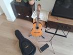 Startpakket gitaar: paco castillo 3/4 gitaar, Muziek en Instrumenten, Snaarinstrumenten | Gitaren | Akoestisch, Ophalen, Zo goed als nieuw