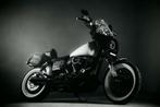 Harley-Davidson Dyna FXDB Street Bob 2016 Custom 54.000 km, Motoren, Motoren | Harley-Davidson, Chopper, Particulier