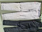 Roze stretch jeans broek 110-116, Enfants & Bébés, Vêtements enfant | Taille 110, Comme neuf, Enlèvement ou Envoi, Pantalon