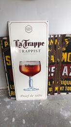 La Trappe 2016 émail belge, Collections, Marques de bière, Comme neuf, Enlèvement ou Envoi