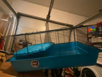 Cage et accessoires petits rongeurs beschikbaar voor biedingen