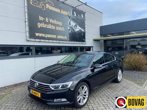 Volkswagen Passat 1.4 TSI ACT Connected Series Plus/camera/C, Auto's, Volkswagen, Bedrijf, Passat, ABS, Adaptive Cruise Control