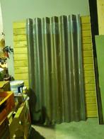 Dakplaten gebruikt 10 stuks, Ophalen, Gebruikt