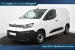 Citroën Berlingo 110 Benzine *1ste Eigenaar*Park assist*, 4 deurs, Stof, 1199 cc, Wit